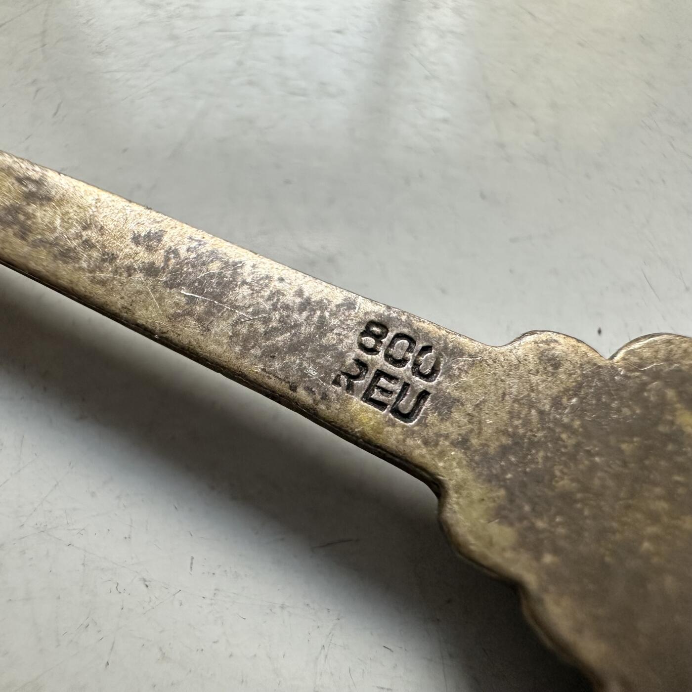 🌹外币初藏🌹🐯2026年第8场  每周二四六晚8️⃣点 接代拍 小勺咖啡勺工艺勺—4