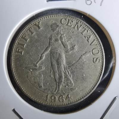 沼泽如烟--第961场 - 菲律宾1964年50分