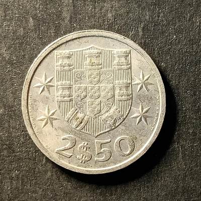 逸泉钱币2026A世界散币纸币纪念币专场A第一场 - 306 葡萄牙2埃斯库多