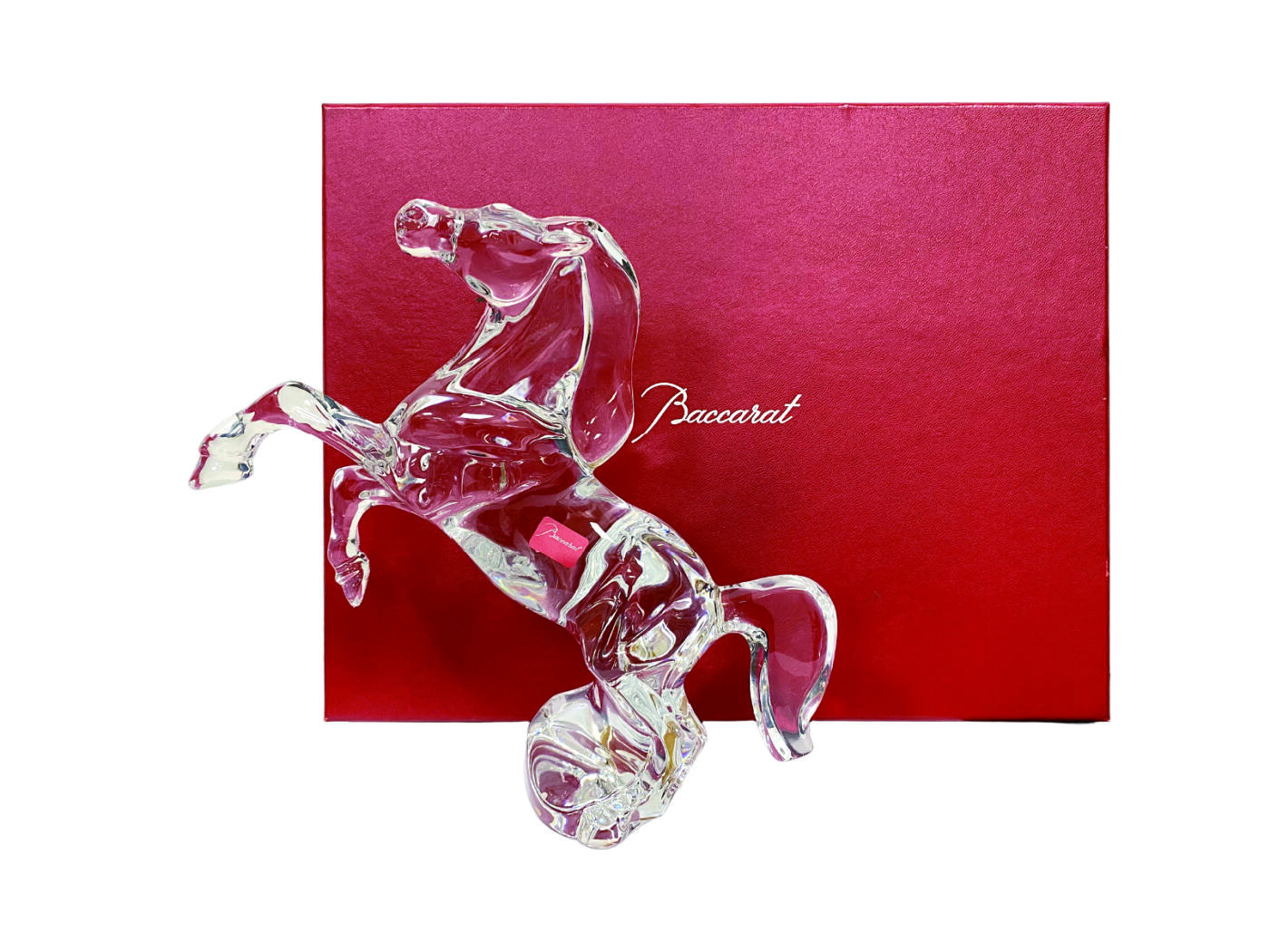 上海拍卖行2025年秋季古董珍玩拍卖会 法国Baccarat