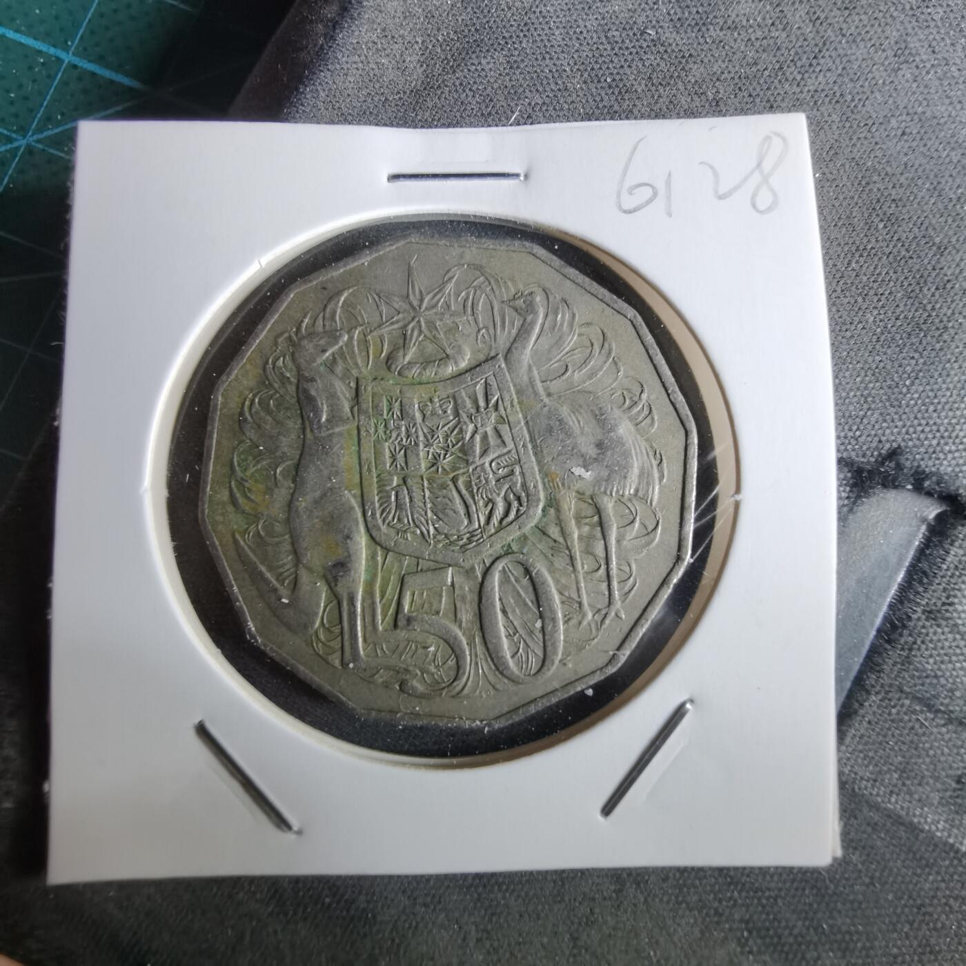 沼泽如烟--第961场 澳大利亚1979年50分