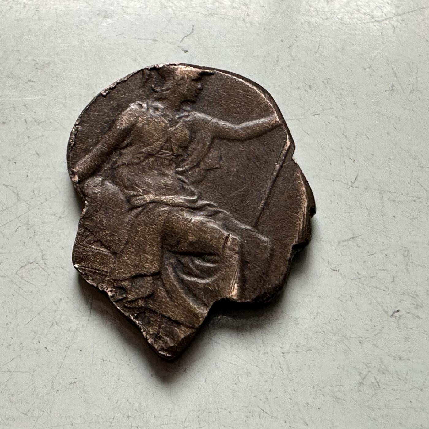 🌹外币初藏🌹🐯2026年第8场  每周二四六晚8️⃣点 接代拍 法新切割下的乔五头像