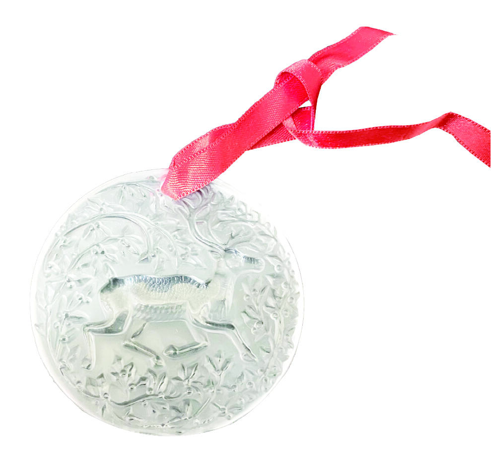 上海拍卖行2025年秋季古董珍玩拍卖会 法国LALIQUE