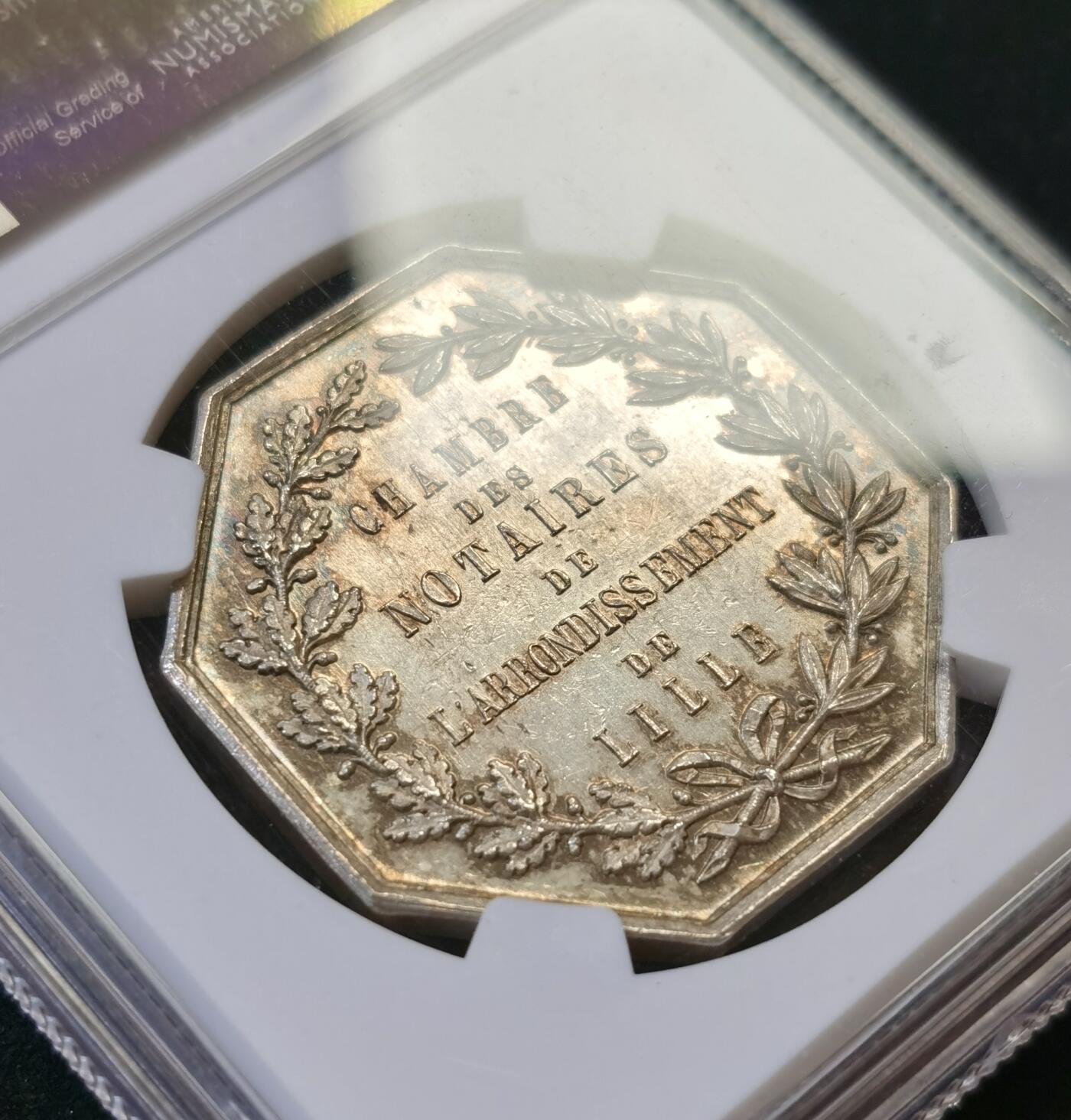 甄臻铺-世界币章拍卖（第48期）精品场拍品征集中，送拍享返佣金等优惠多多