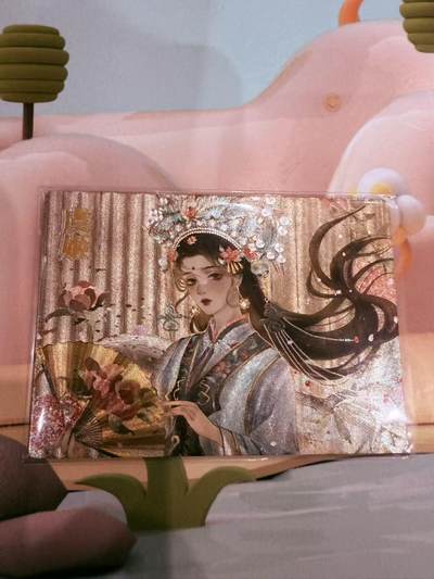 寸草不生拍卖第十八期  - 嗨咔文化  虞姬  112/299