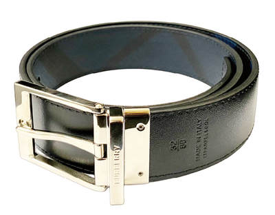 上海拍卖行2025年秋季西洋家具及装饰艺术品 - BURBERRY皮带(防尘袋)