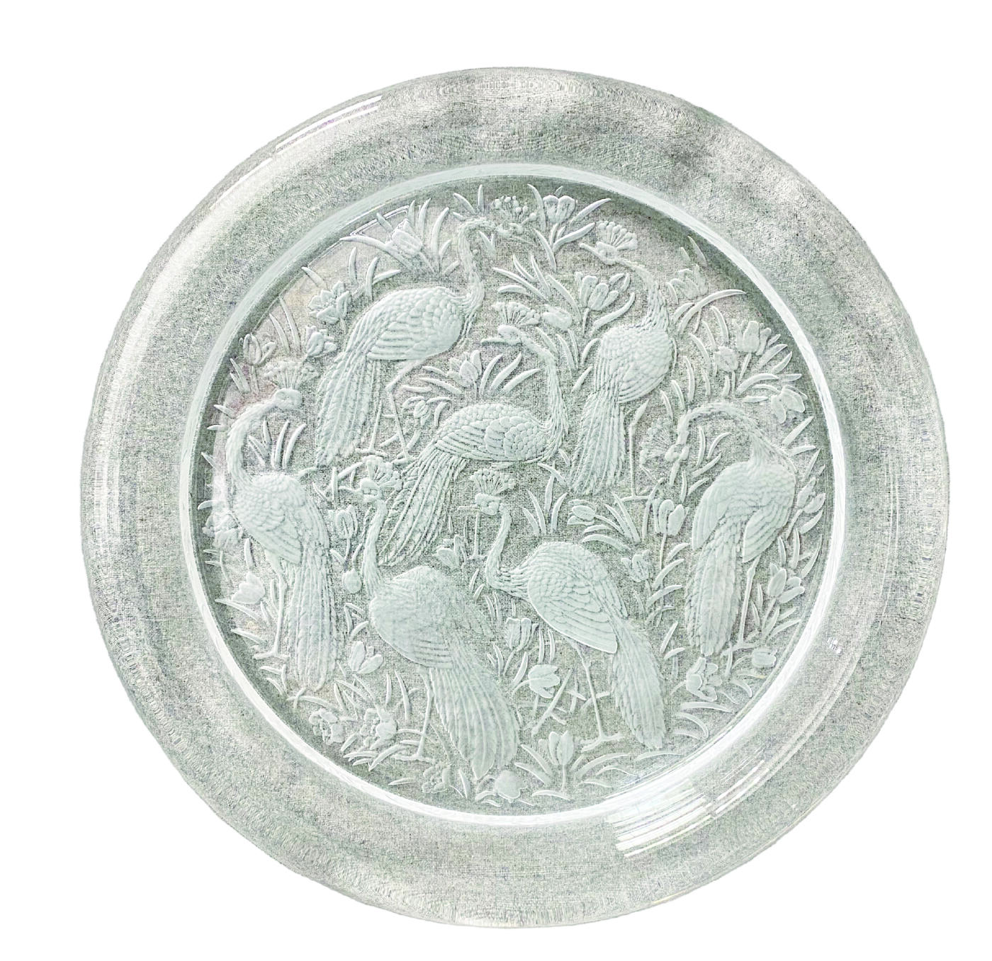 上海拍卖行2025年秋季古董珍玩拍卖会 法国LALIQUE