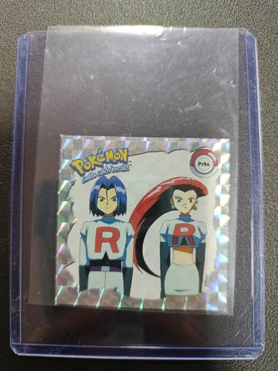 天玑星卡拍第161期《1.15周四截拍》持续收拍收评中 满赠卡需备注 - 宝可梦 贴纸 火箭队 一张