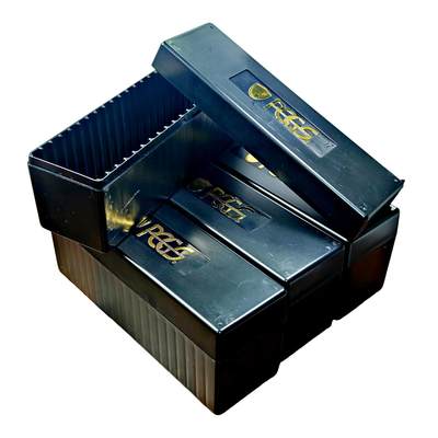 【雨安】【直播拍卖】【第0124期-评级币章】2026-01-17 周六 19:30 - [钱币周边] PCGS评级收纳盒大盒子4个