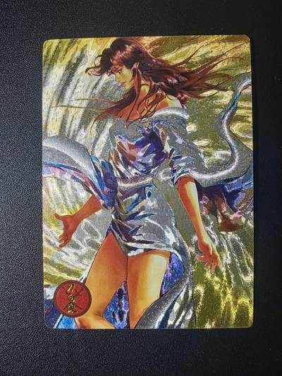 NO.21 好又多金牌大场，新店点关注不迷路！每周一站式配齐，方便凑单！（周6晚8点截拍，卖家送拍0抽成！） - 奇点卡牌 天龙八部 刀白凤