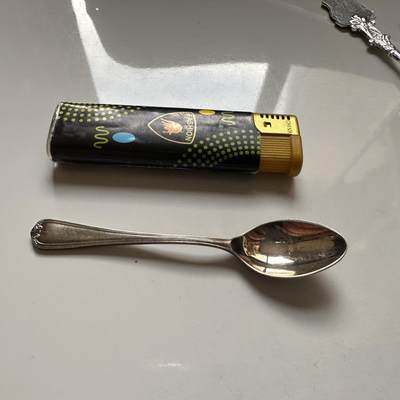 🌹外币初藏🌹🐯2026年第8场  每周二四六晚8️⃣点 接代拍 - 小勺咖啡勺工艺勺—1