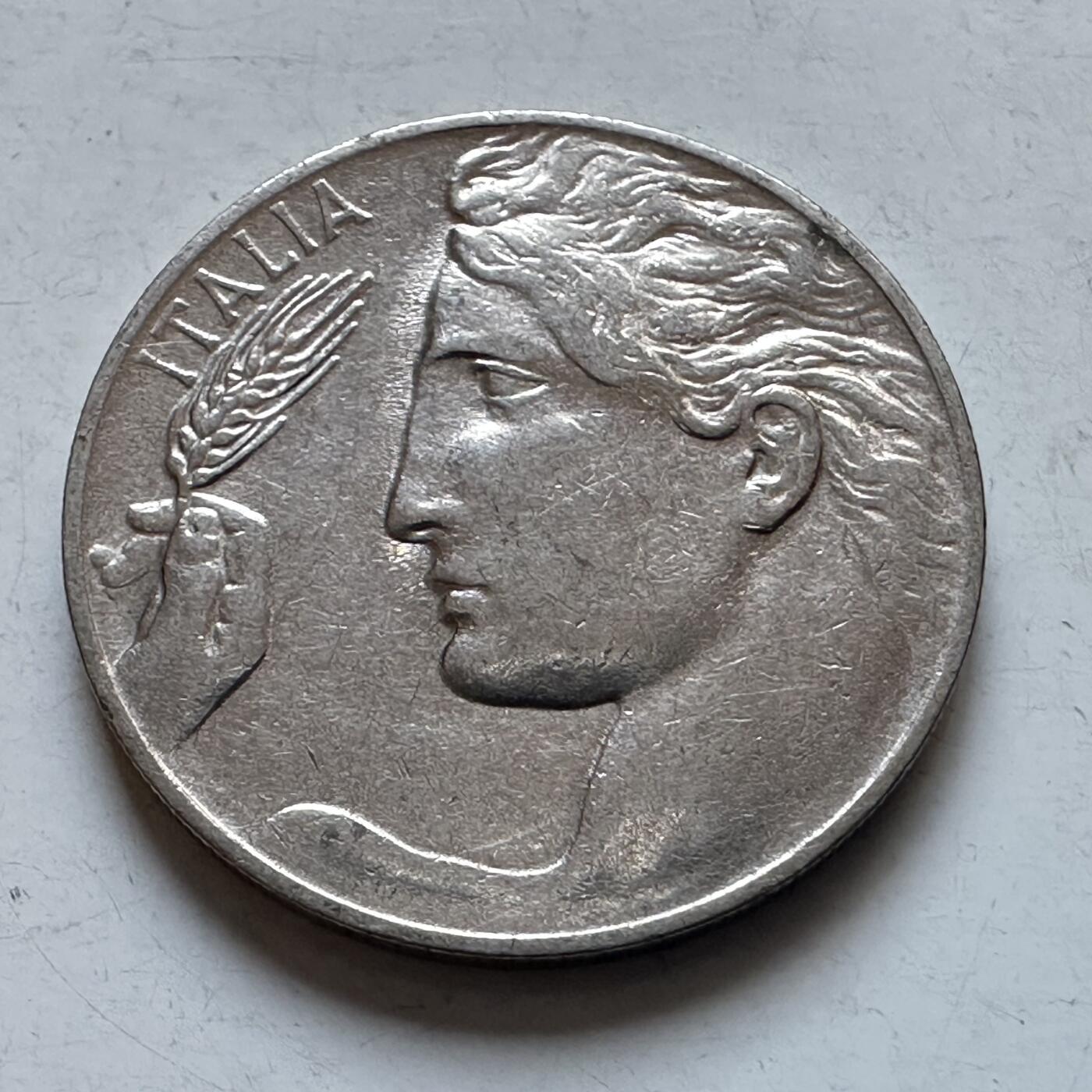 🌹外币初藏🌹🐯2026年第8场  每周二四六晚8️⃣点 接代拍 意大利1913年20分