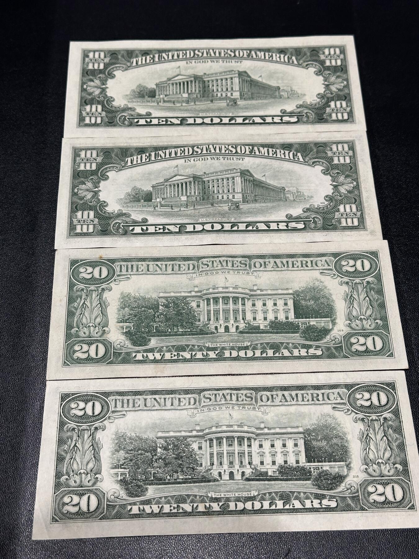 《外钞收藏家》第六百零三期（精选场）（本平台长期征集拍品、欢迎藏友们联系合作）