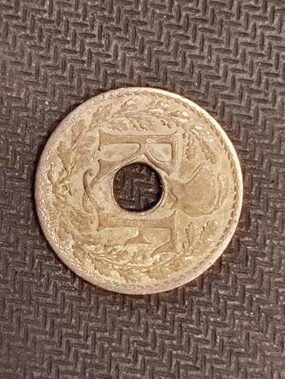 逸泉钱币2026C世界钱币纪念币专场第二组C1-400件 - 274法属印支半分