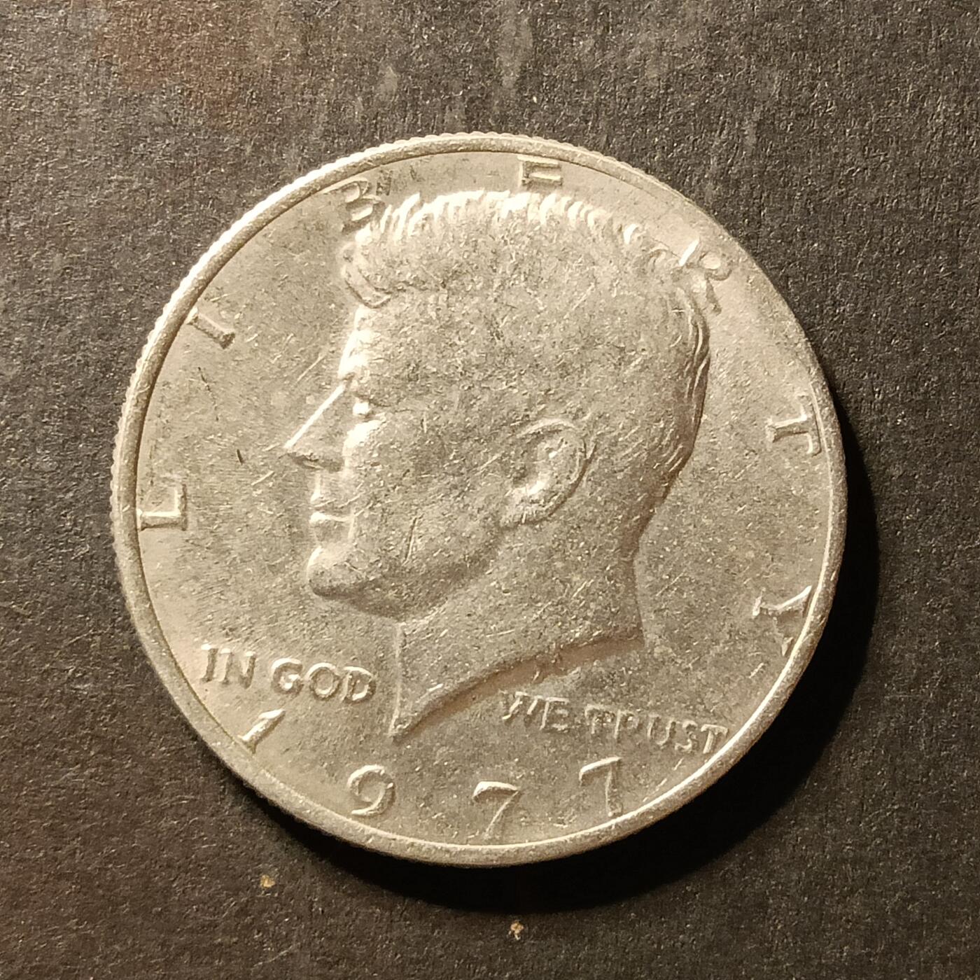 逸泉钱币2026A世界散币纸币纪念币专场A第一场 400 美国50美分硬币