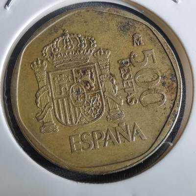 沼泽如烟--第961场 - 西班牙500比塞塔