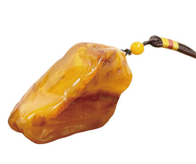 上海拍卖行2025年秋季古董珍玩拍卖会 - 蜜蜡随形手把玩