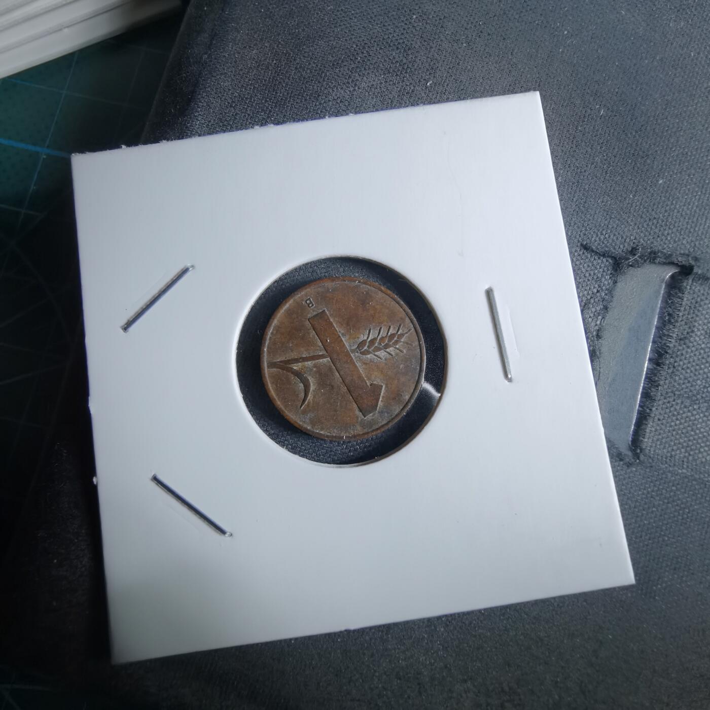 沼泽如烟--第962场 瑞士1963年一分