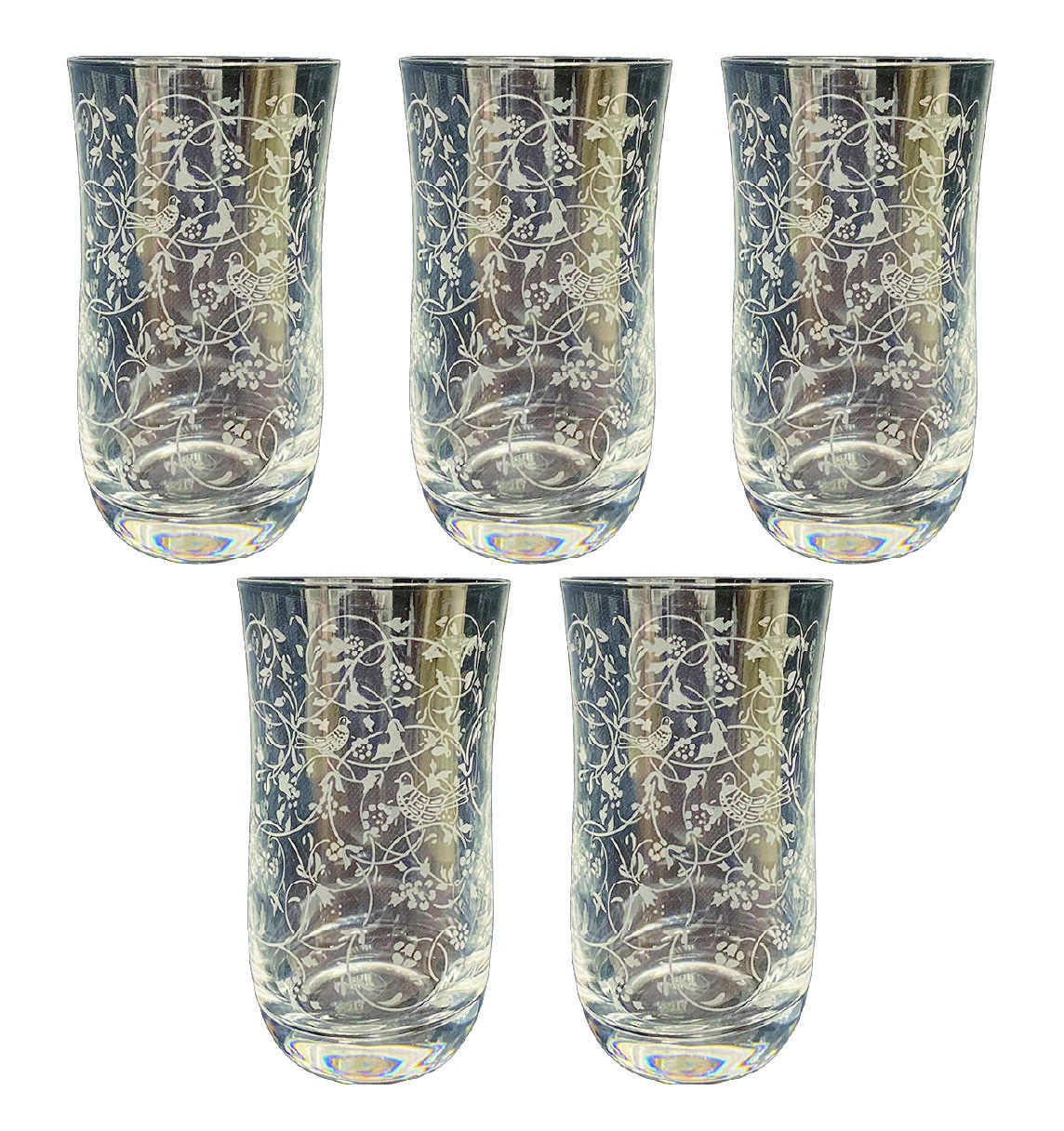 上海拍卖行2025年秋季古董珍玩拍卖会 日本VIGNETTE品牌玻璃杯(原装盒)