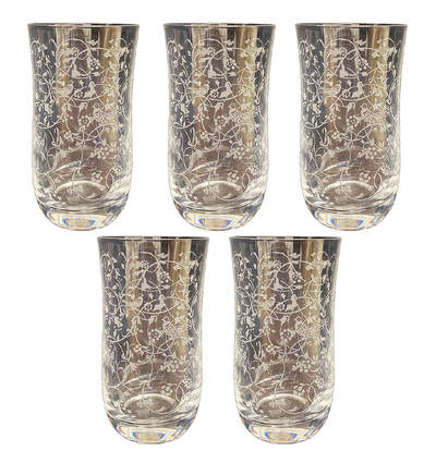 上海拍卖行2025年秋季古董珍玩拍卖会 - 日本VIGNETTE品牌玻璃杯(原装盒)