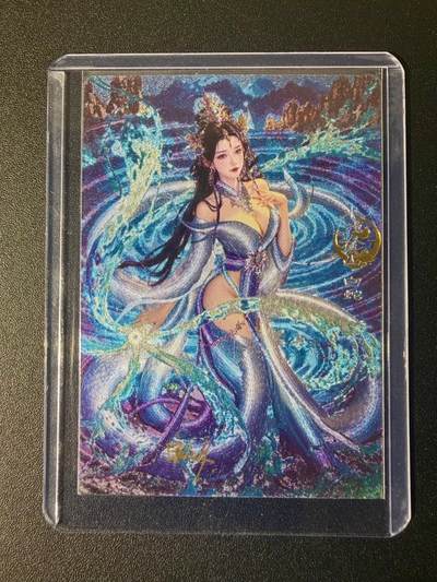 NO.21 好又多金牌大场，新店点关注不迷路！每周一站式配齐，方便凑单！（周6晚8点截拍，卖家送拍0抽成！） - 【亲签卡】奇点 宗rich亲签 白蛇 粗闪