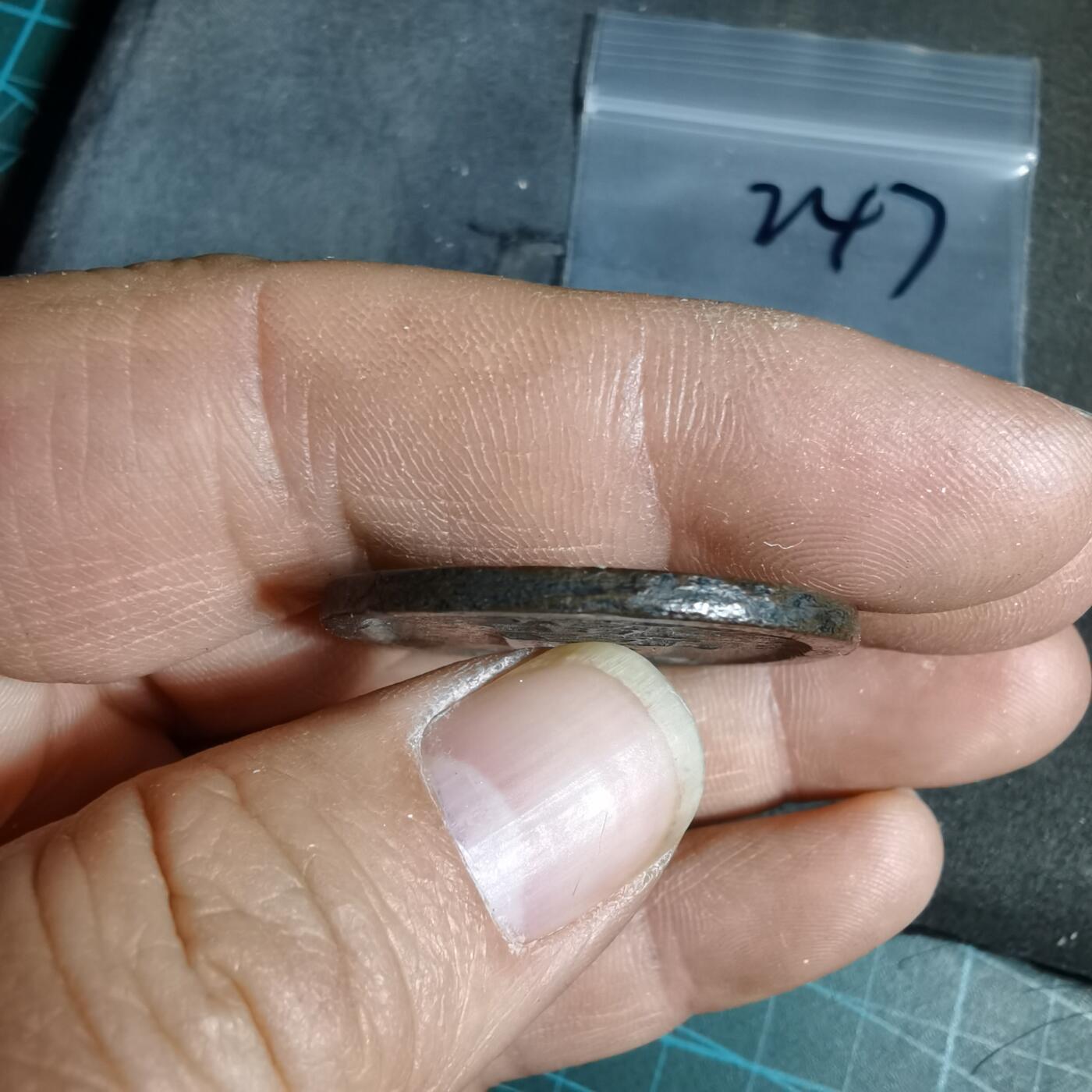 沼泽如烟--第962场 天保通宝