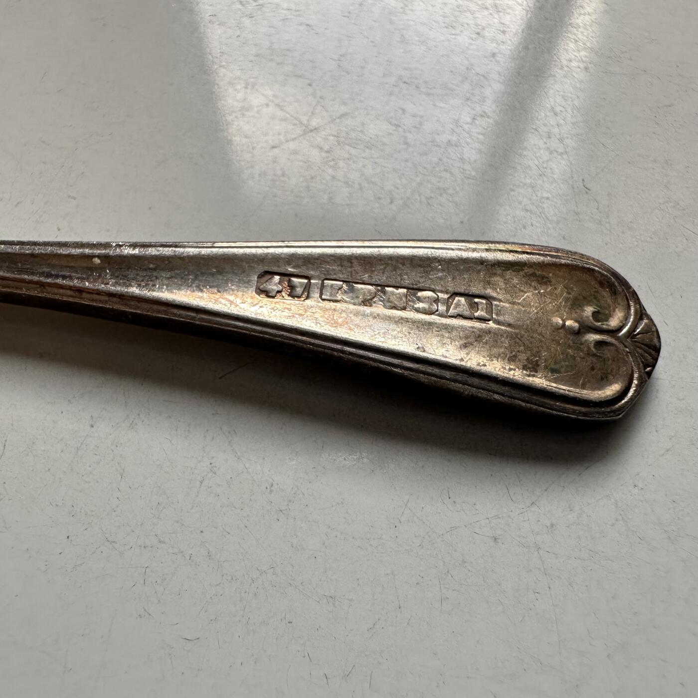 🌹外币初藏🌹🐯2026年第8场  每周二四六晚8️⃣点 接代拍 小勺咖啡勺工艺勺—1