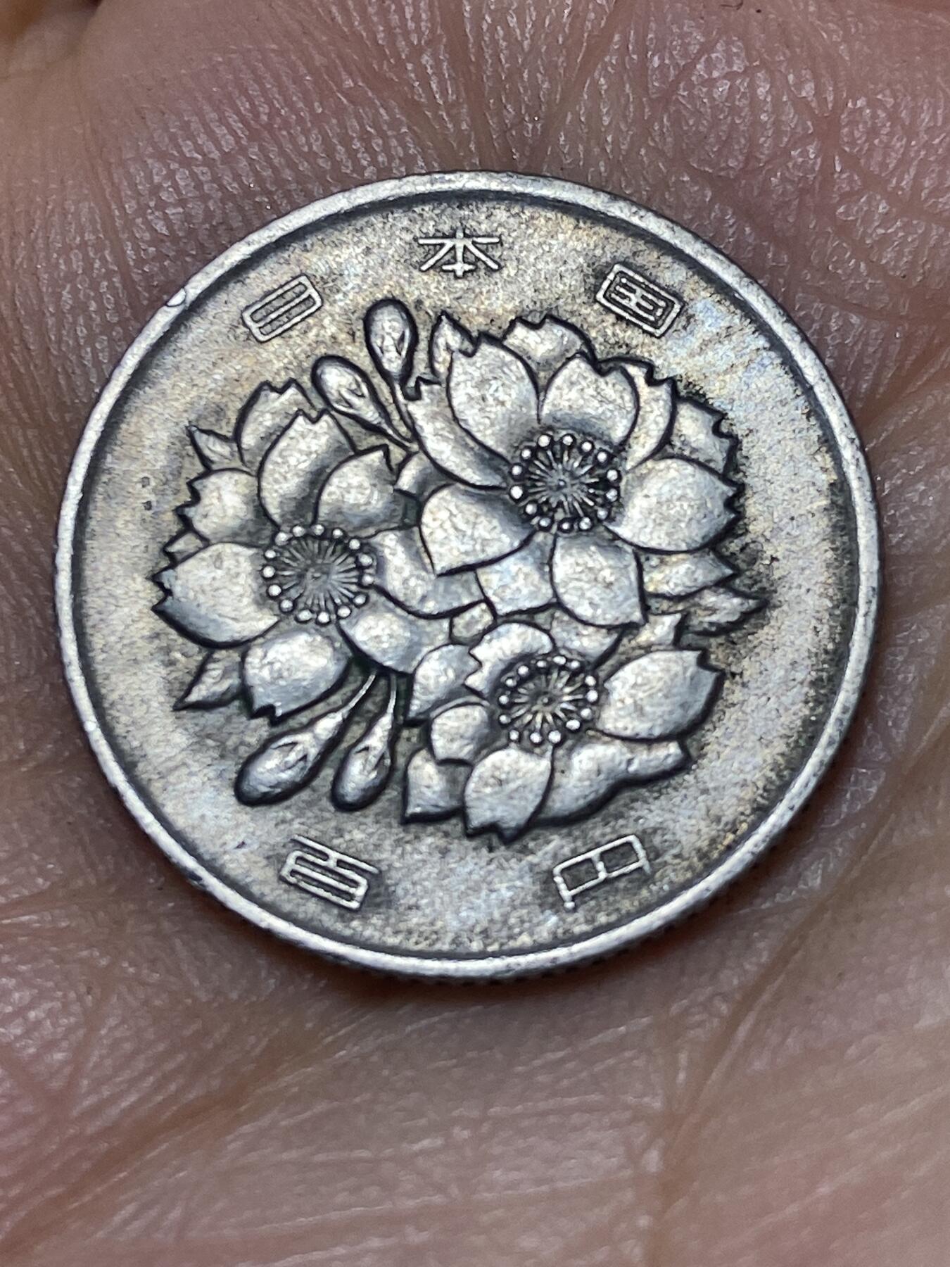 2026年第八场(总第一百七十七场）外国好品散币场(免佣金) 日本1973年100円(昭和四十八年)