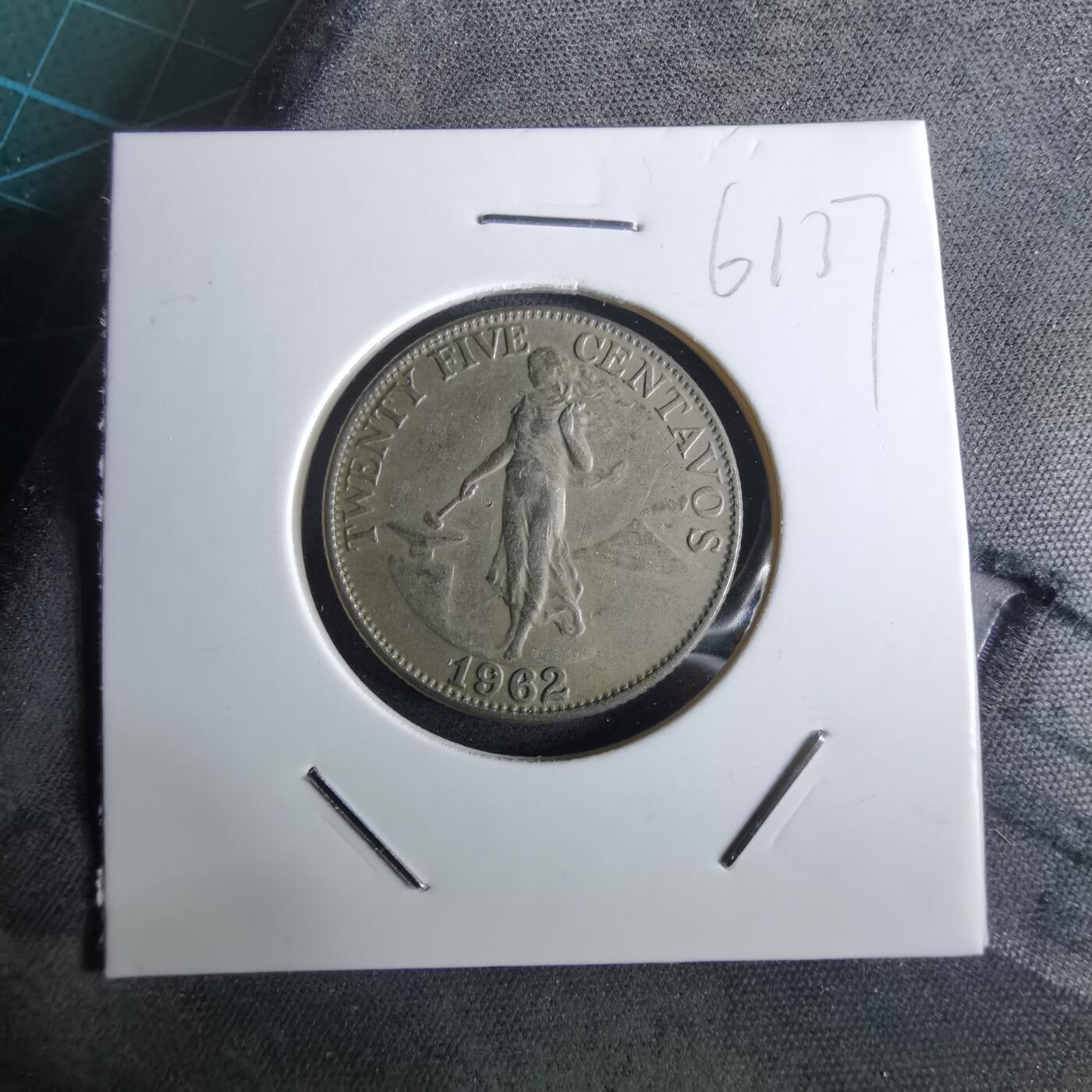 沼泽如烟--第961场 菲律宾1962年20分