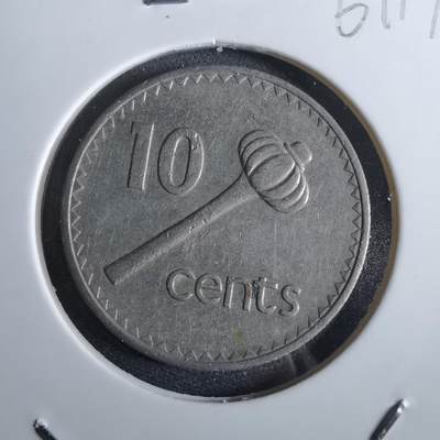 沼泽如烟--第961场 - 斐济1987年十分