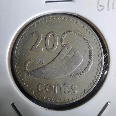 沼泽如烟--第961场 - 斐济1969年20分