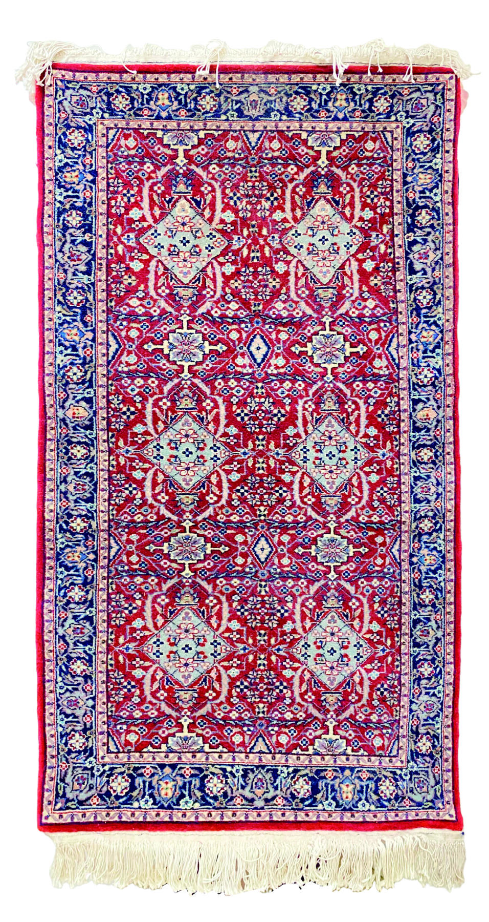 上海拍卖行2025年秋季古董珍玩拍卖会 波斯地毯