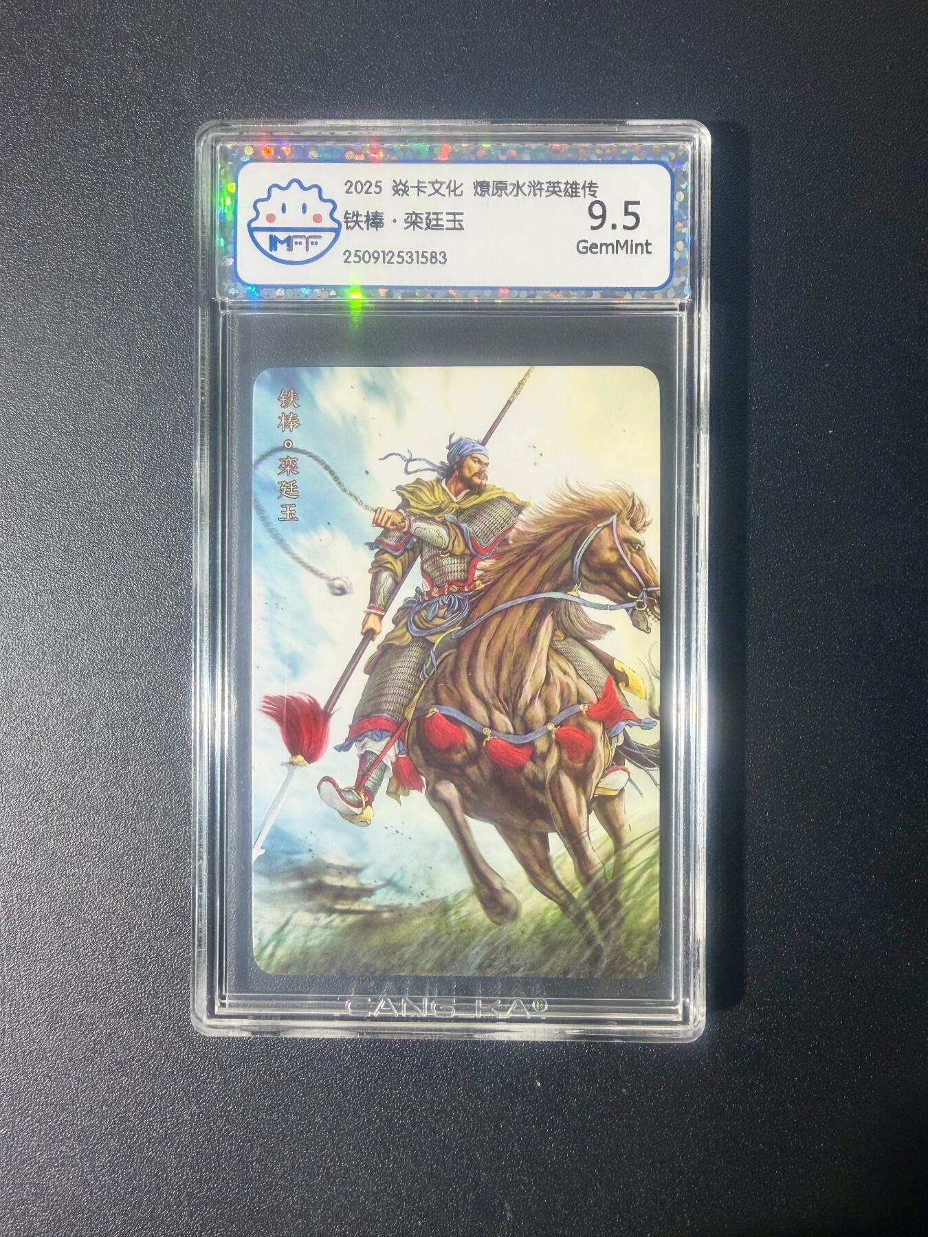 NO.21 好又多金牌大场，新店点关注不迷路！每周一站式配齐，方便凑单！（周6晚8点截拍，卖家送拍0抽成！） 焱卡 燎原水浒英雄传 栾廷玉10G