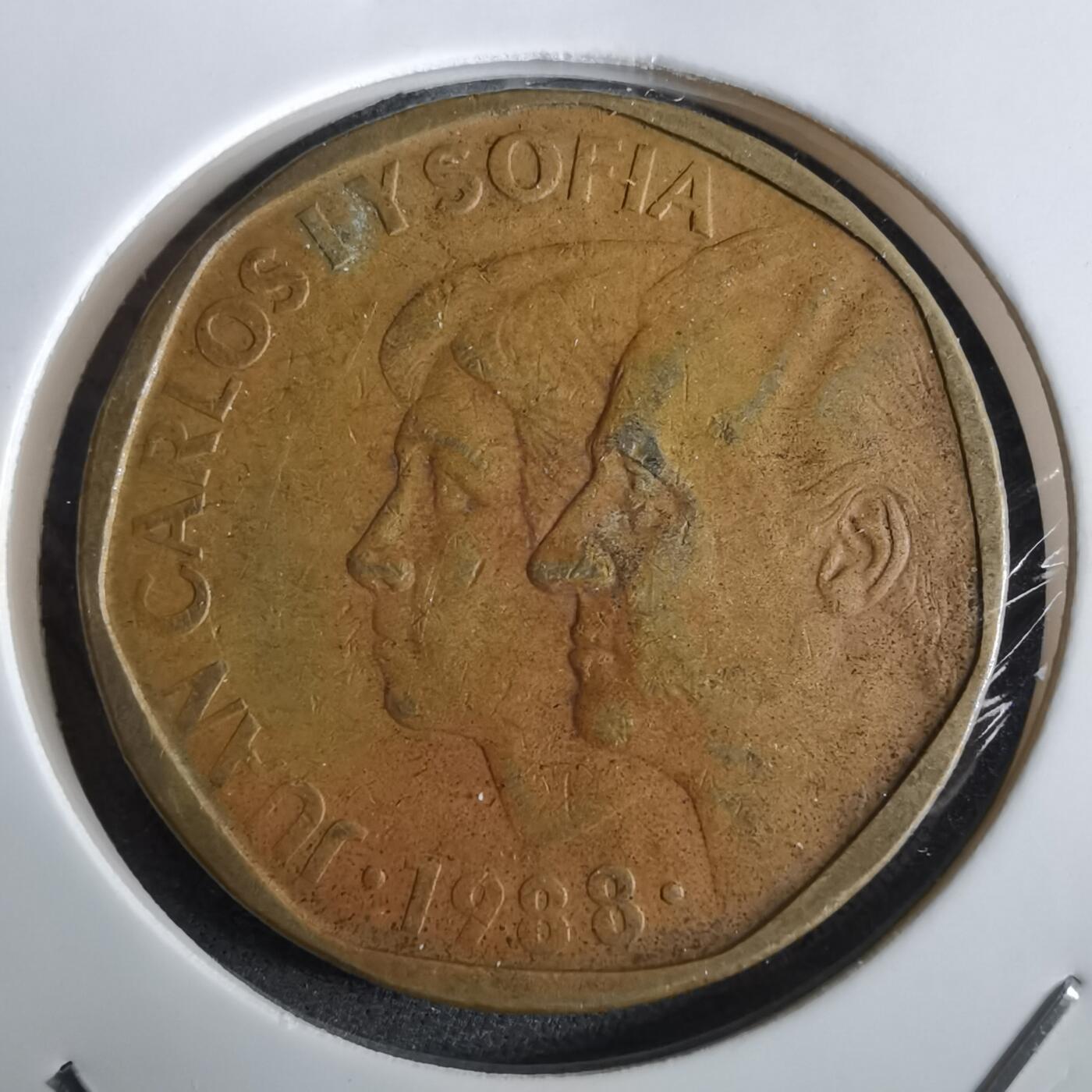 沼泽如烟--第961场 西班牙500比塞塔