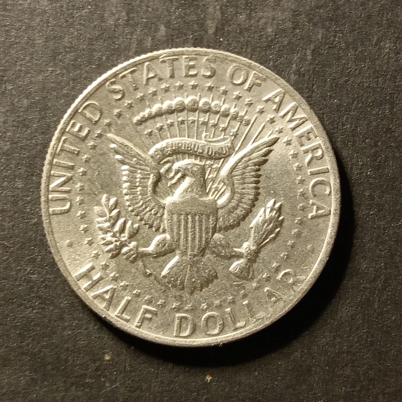 逸泉钱币2026A世界散币纸币纪念币专场A第一场 400 美国50美分硬币