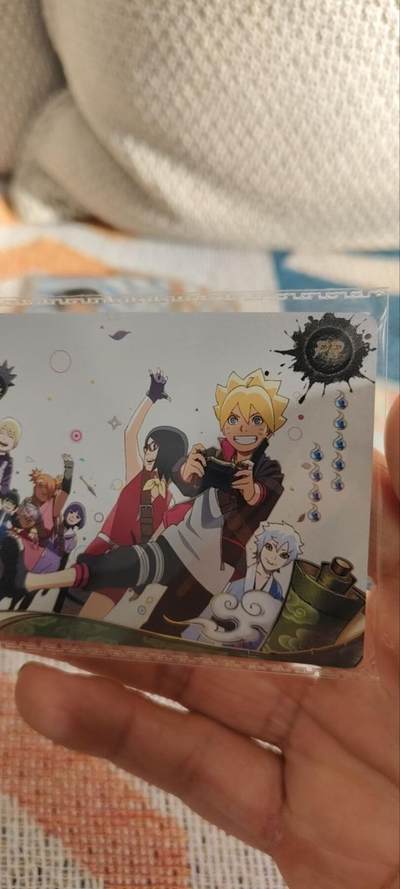 秋原瞳的小店第三十三期（持续跟新中，凑套，入册千万别错过） - 卡游火影活动卡