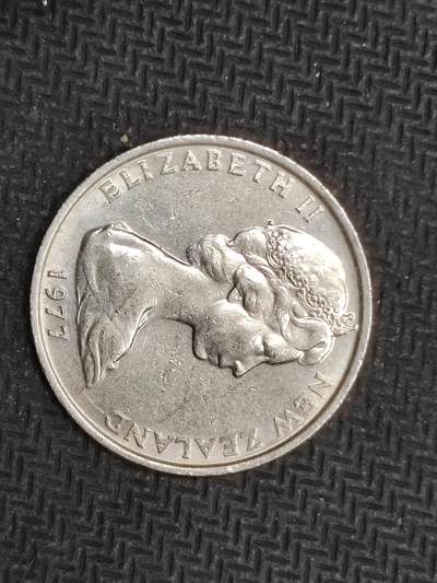 逸泉钱币2026C世界钱币纪念币专场第二组C1-400件 - 新西兰10分