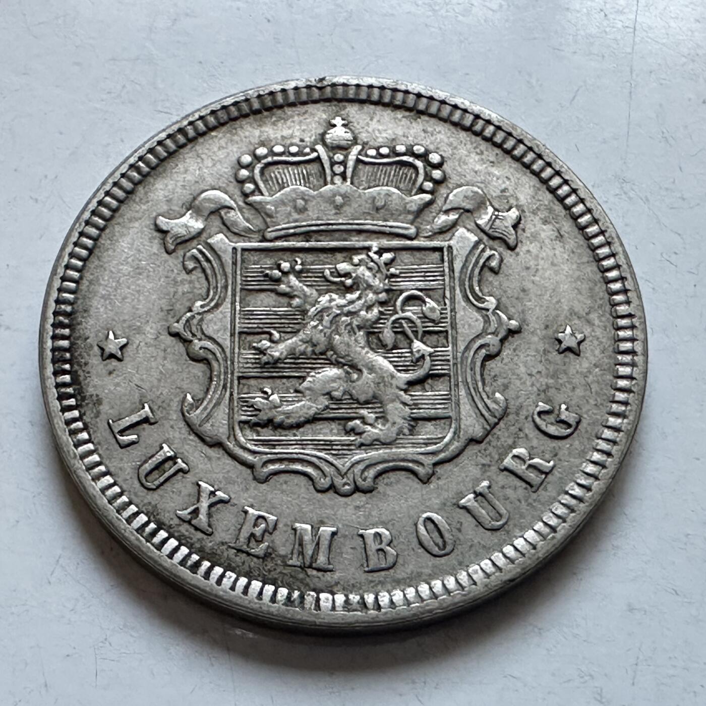 🌹外币初藏🌹🐯2026年第8场  每周二四六晚8️⃣点 接代拍 卢森堡1938年25分