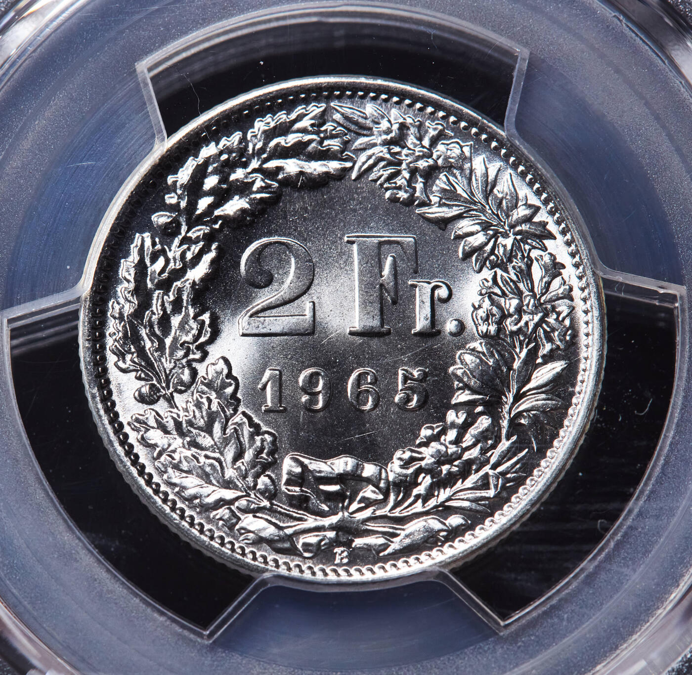 【俄甄集藏】“万象更新、马呈祥瑞”迎新春俄甄精品场-2026年(047)01-21 星期三 晚 19:30 全场包邮 瑞士1964-1966年1/2、1、2法郎银币高分3枚一组，PCGS MS67，顶级转光品相