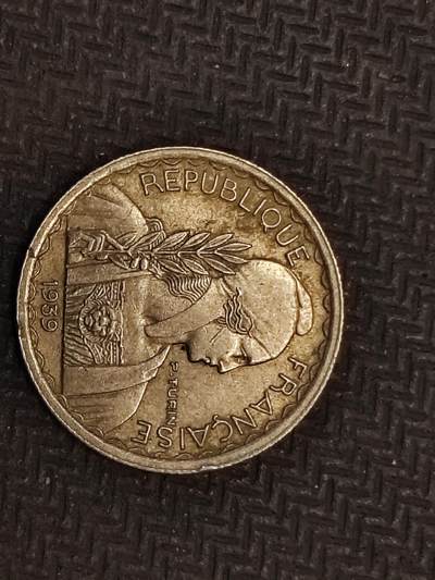 逸泉钱币2026C世界钱币纪念币专场第二组C1-400件 - 260法属印支10分