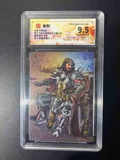 NO.21 好又多金牌大场，新店点关注不迷路！每周一站式配齐，方便凑单！（周6晚8点截拍，卖家送拍0抽成！） - 百里 三国 苍之飞鸿 张飞 粗闪 9.5G/P