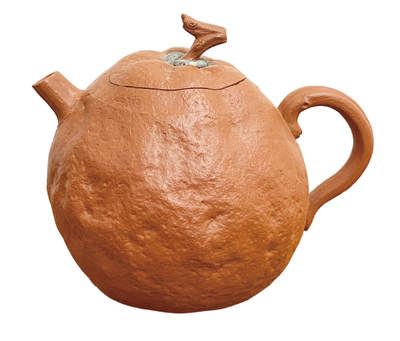 上海拍卖行2025年秋季古董珍玩拍卖会 - 名家作品仿生紫砂壶