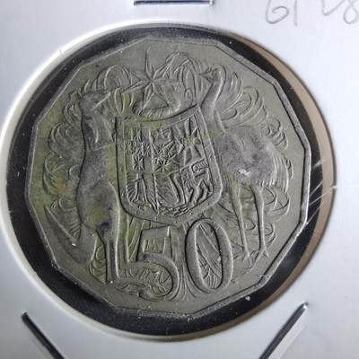 沼泽如烟--第961场 - 澳大利亚1979年50分