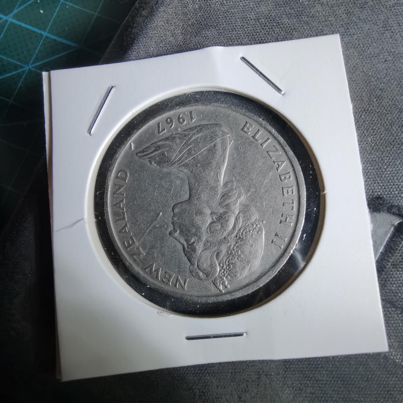 沼泽如烟--第961场 新西兰1967年50分