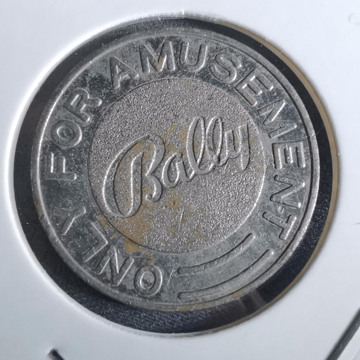 沼泽如烟--第961场 娱乐代币