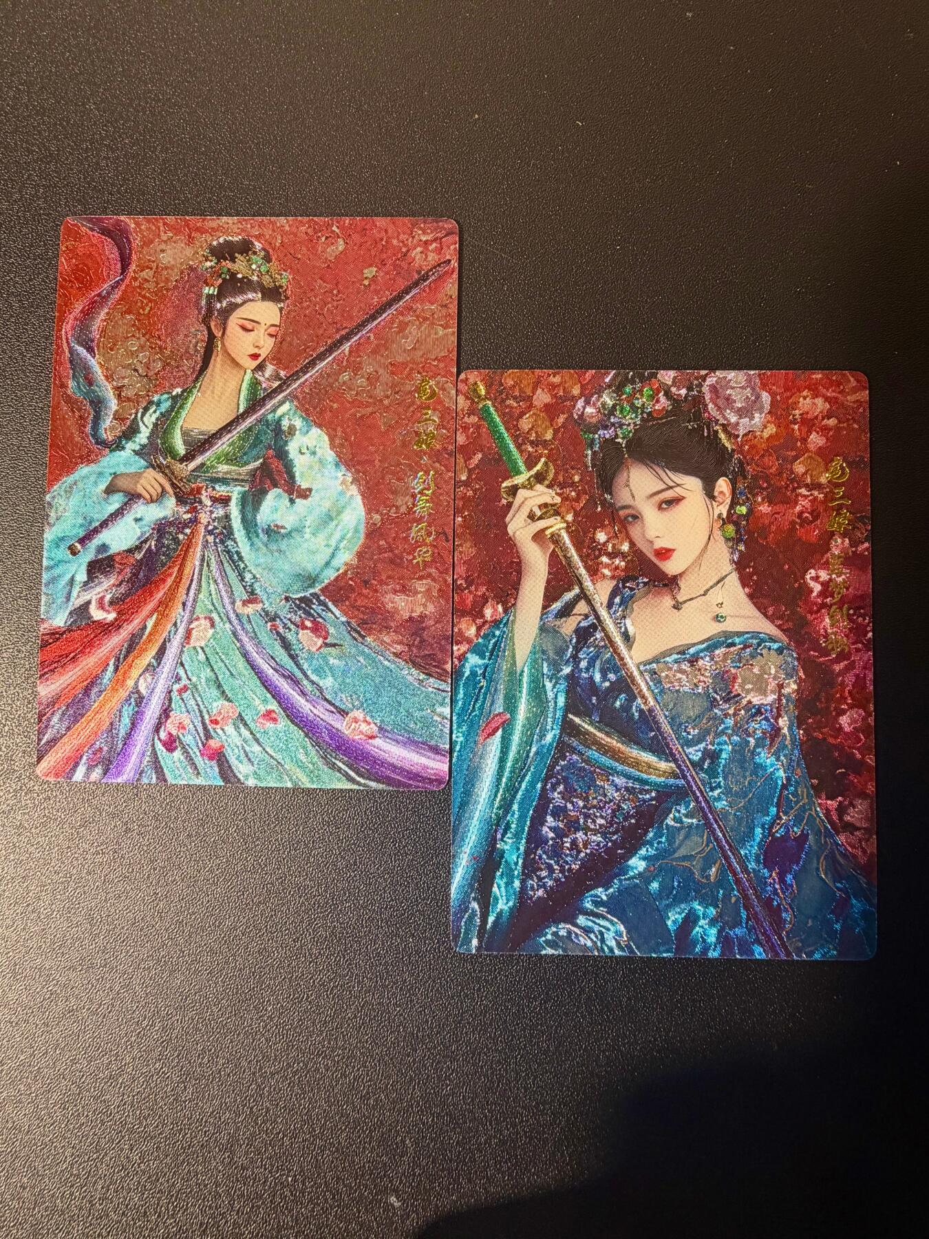 NO.21 好又多金牌大场，新店点关注不迷路！每周一站式配齐，方便凑单！（周6晚8点截拍，卖家送拍0抽成！） 奇点 扈三娘 粗闪2张