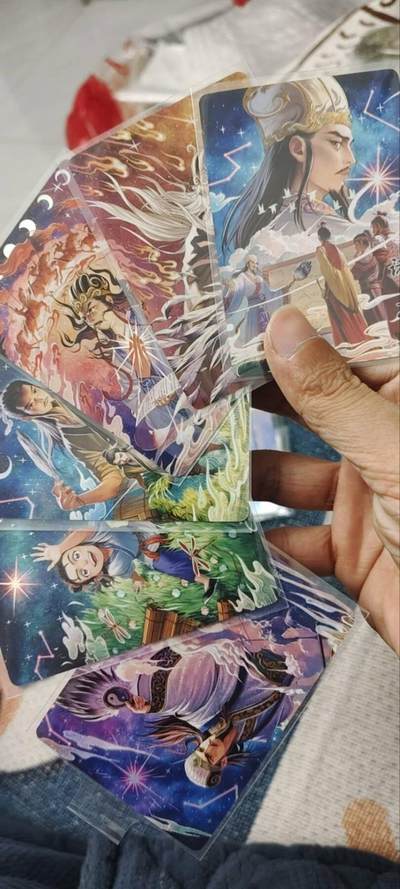 秋原瞳的小店第三十三期（持续跟新中，凑套，入册千万别错过） - 卡游三国浮生如梦诸葛亮