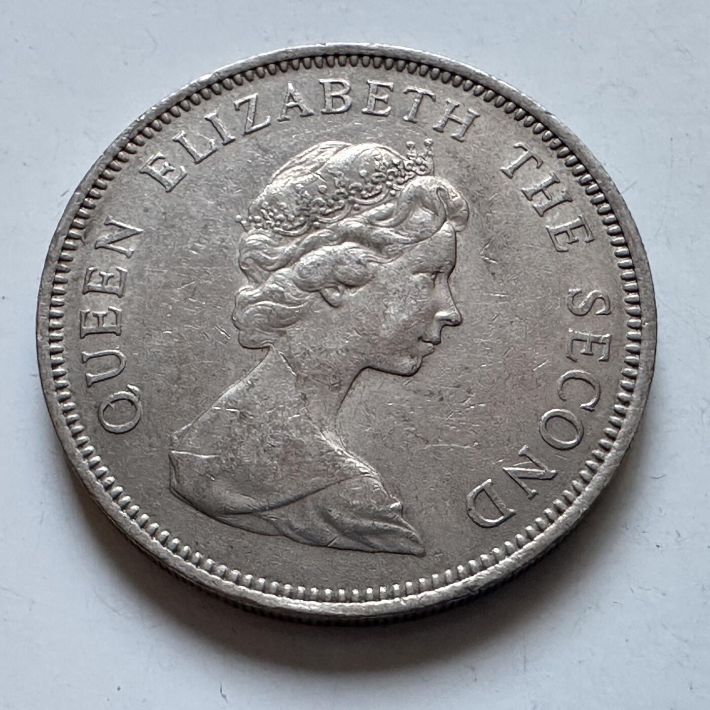 🌹外币初藏🌹🐯2026年第8场  每周二四六晚8️⃣点 接代拍 泽西岛1968年10便士