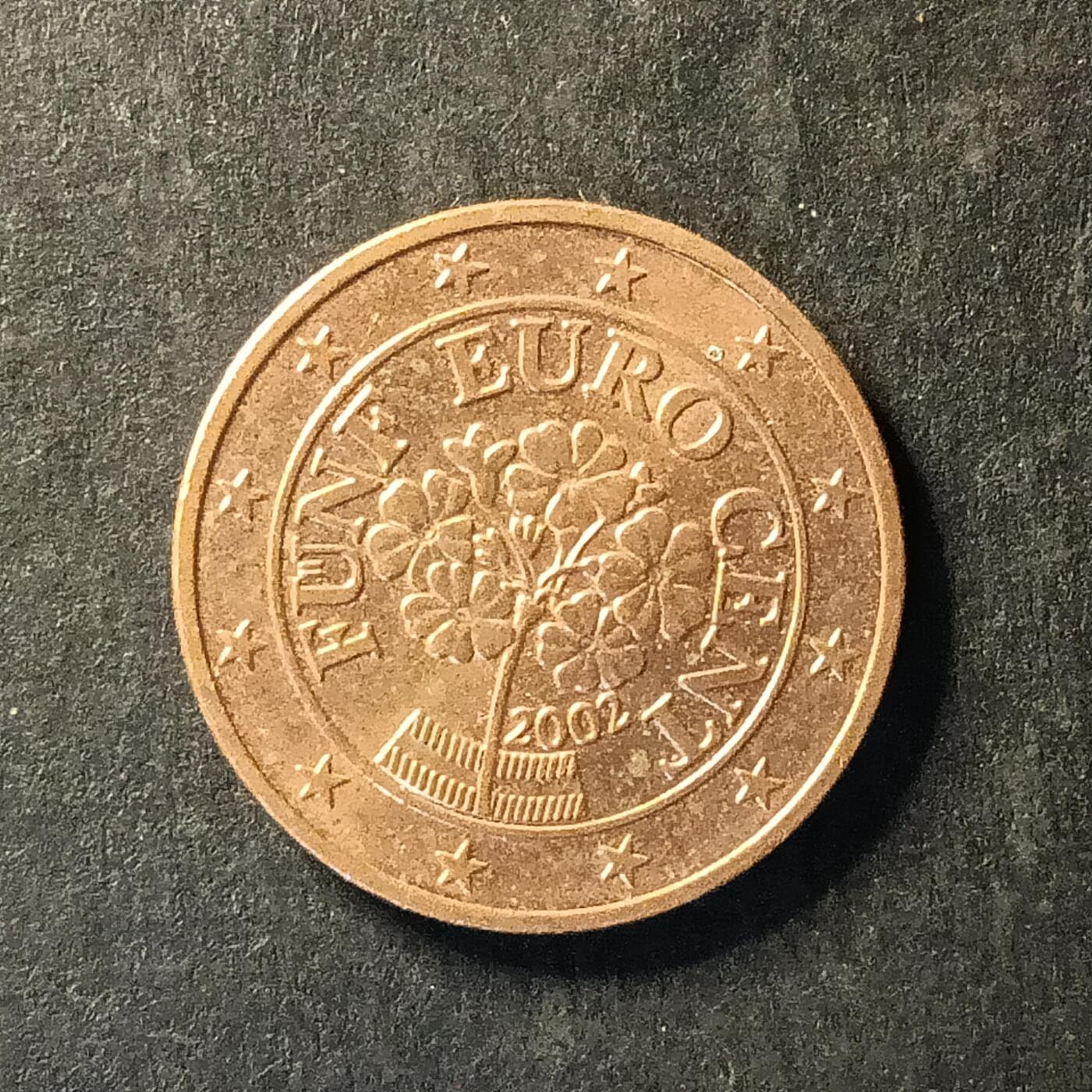 逸泉钱币2026A世界散币纸币纪念币专场A第一场 330西班牙5欧分圣地亚哥大教堂