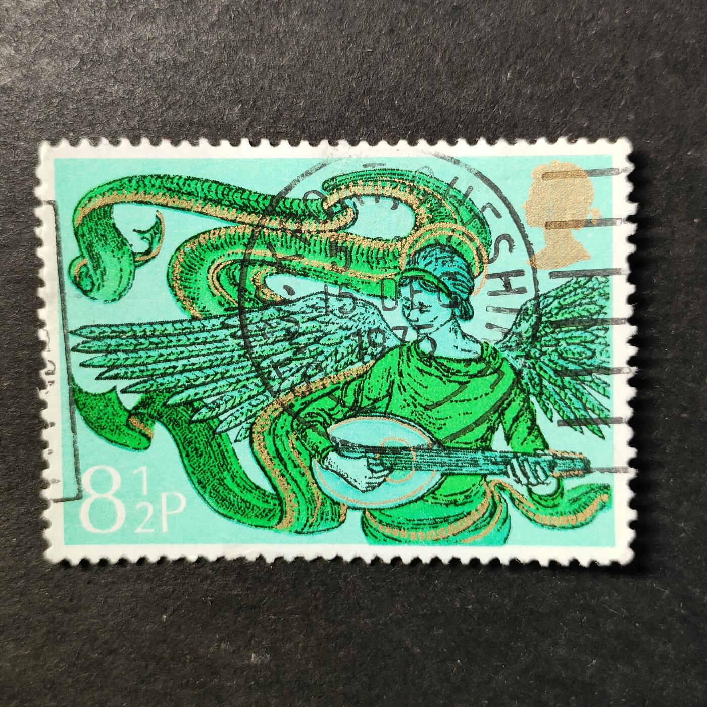 嘉禾收藏    【第439期】            无佣金、可寄存、满30元包邮 英国🇬🇧邮票